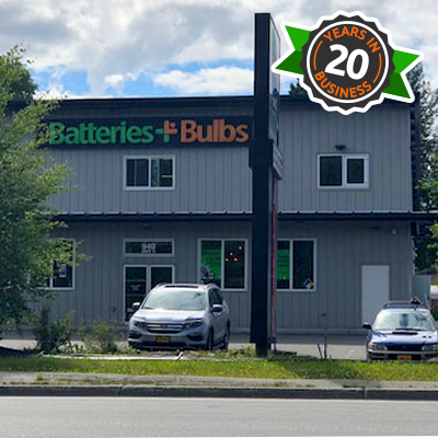 Anchorage, AK Commercial Business Accounts | Batteries Plus Store Store #429