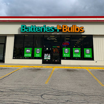 Bay City, MI Commercial Business Accounts | Batteries Plus Store #381