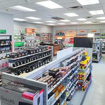 Houma, LA Commercial Business Accounts | Batteries Plus Store #116