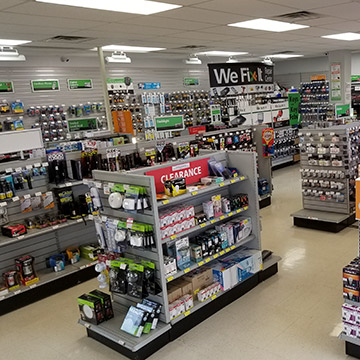 Raleigh, NC Commercial Business Accounts | Batteries Plus Store Store #837