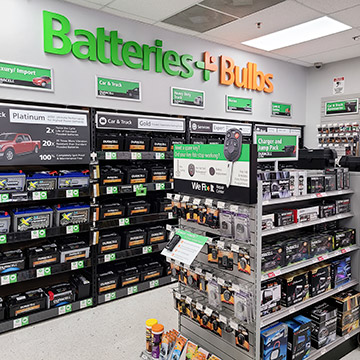 Concord Car & Truck Battery Testing & Replacement | Batteries Plus Store #682