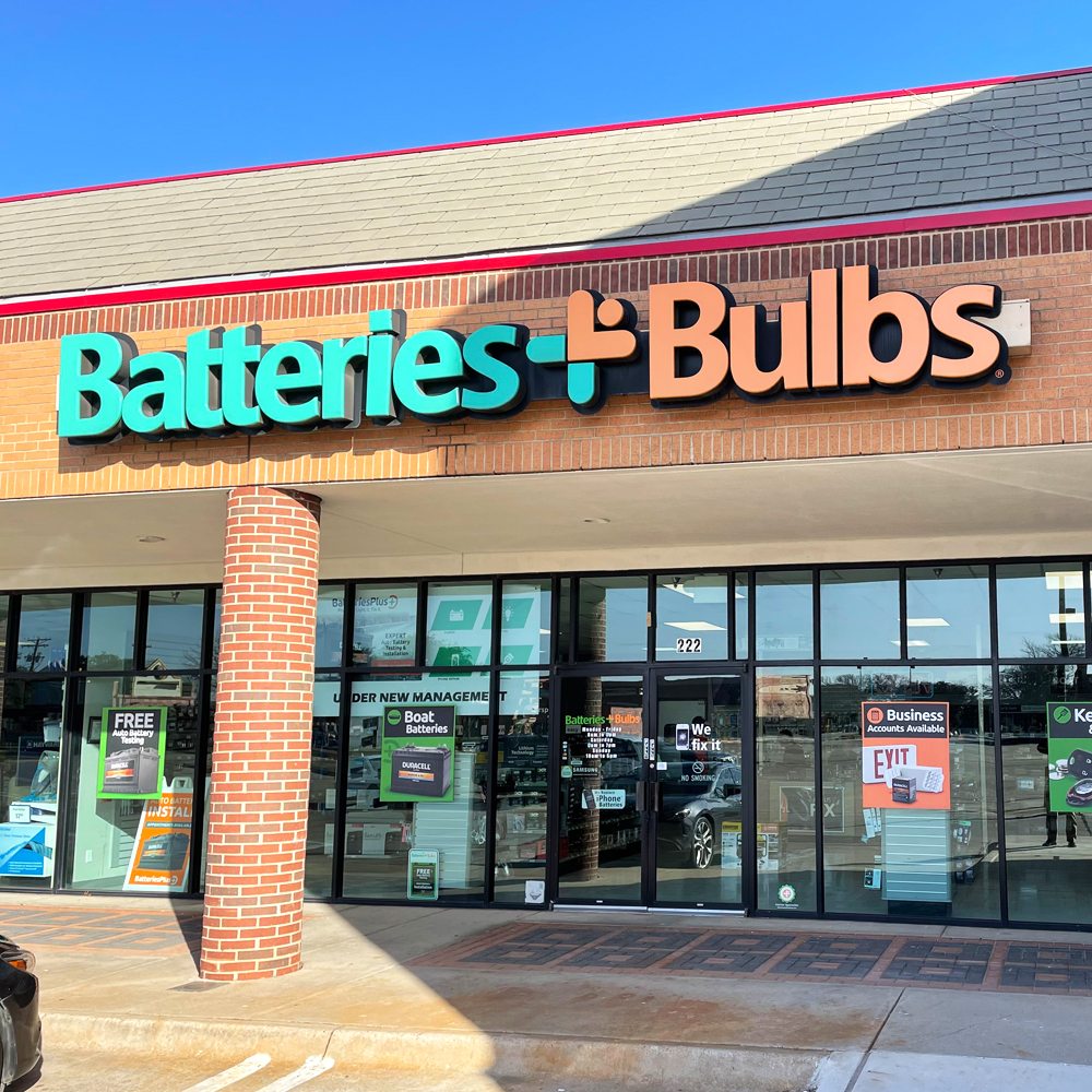 Lewisville Car & Truck Battery Testing & Replacement | Batteries Plus Store #152
