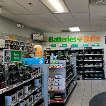 Plano, TX Commercial Business Accounts | Batteries Plus Store Store #266