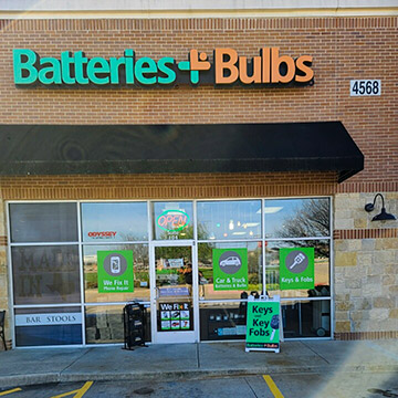 Plano, TX Commercial Business Accounts | Batteries Plus Store Store #266