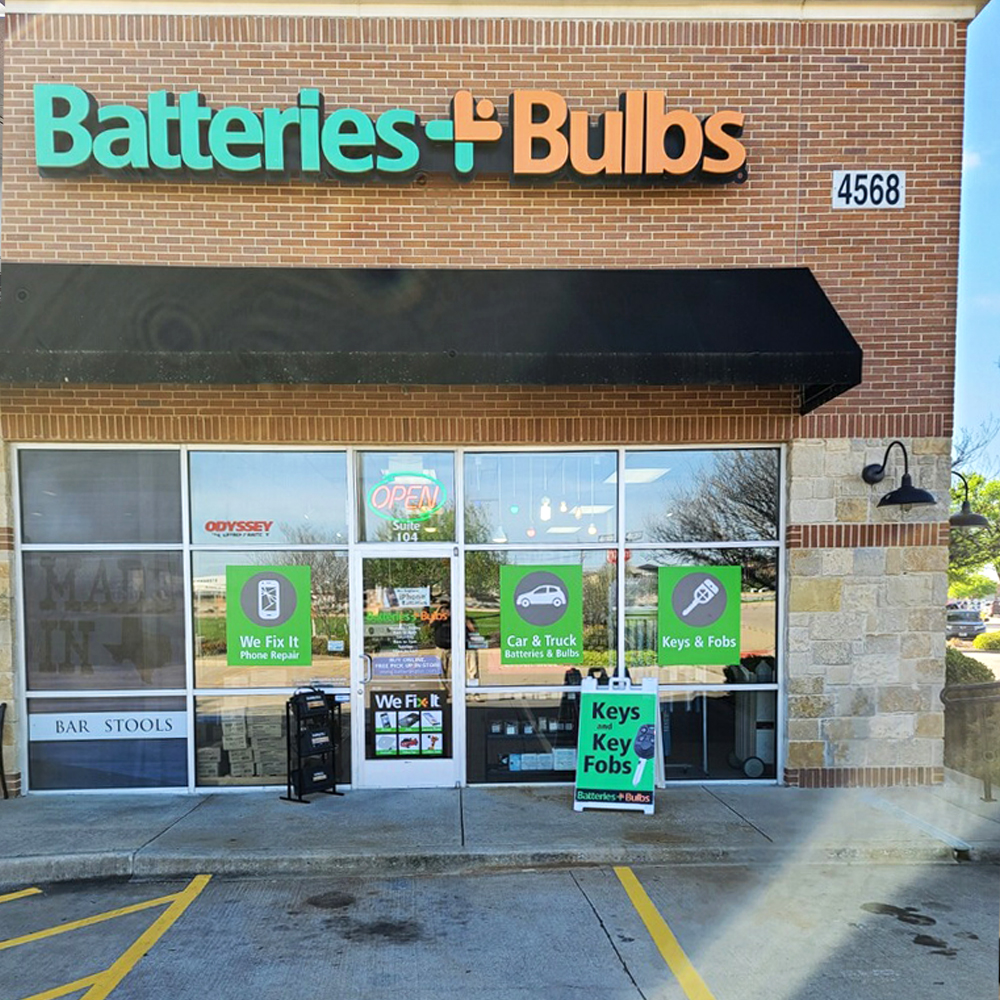 Plano, TX Commercial Business Accounts | Batteries Plus Store #266