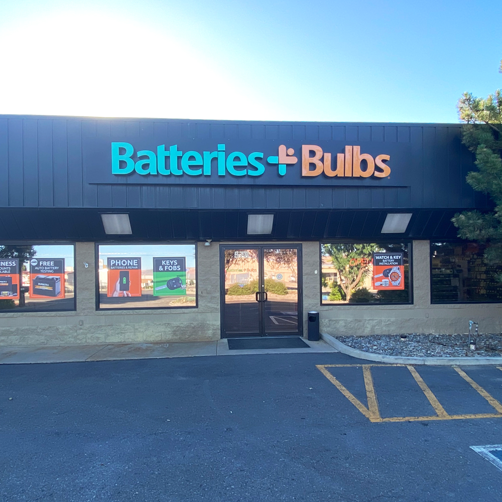 Grand Junction, CO Commercial Business Accounts | Batteries Plus Store #085