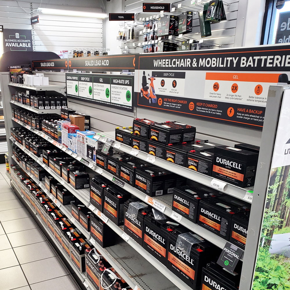 Sarasota, FL Commercial Business Accounts | Batteries Plus Store #049