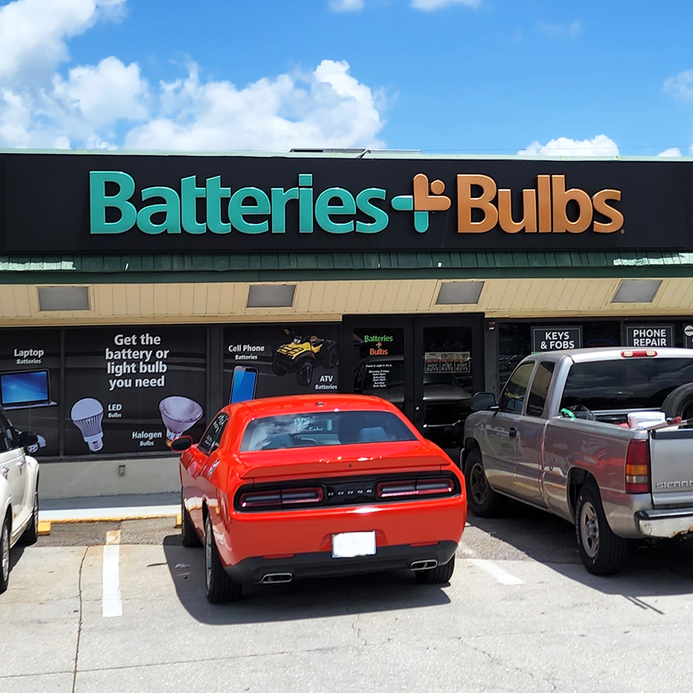 Car Batteries | Cell Phone Repair | Key Fob Replacement | Batteries Plus Bulbs Store #049
