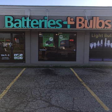 Car Batteries | Cell Phone Repair | Key Fob Replacement | Batteries Plus Bulbs Store #153