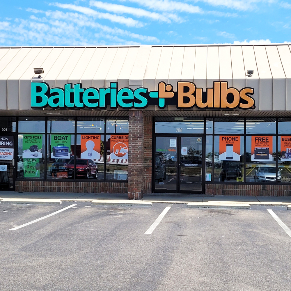 Car Batteries | Cell Phone Repair | Key Fob Replacement | Batteries Plus Bulbs Store #132