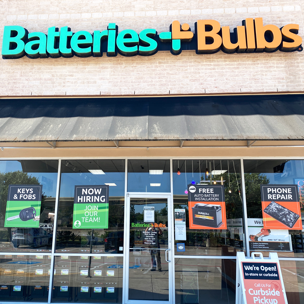 The Woodlands Car & Truck Battery Testing & Replacement | Batteries Plus Store #427