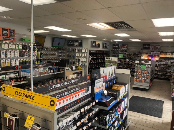 Green Bay West, WI Commercial Business Accounts | Batteries Plus Store Store #501