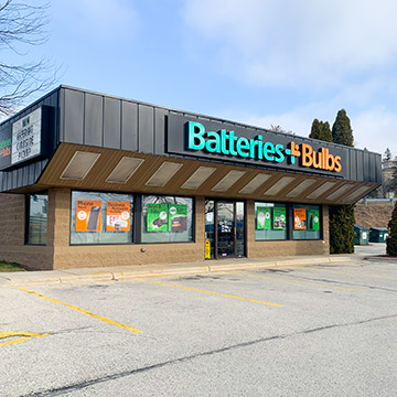 Sheboygan, WI Commercial Business Accounts | Batteries Plus Store #506
