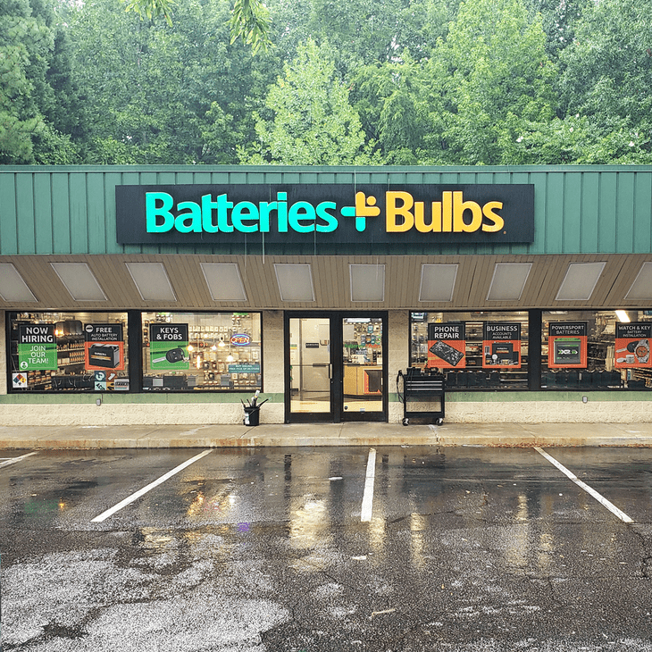 Raleigh, NC Commercial Business Accounts | Batteries Plus Store #170