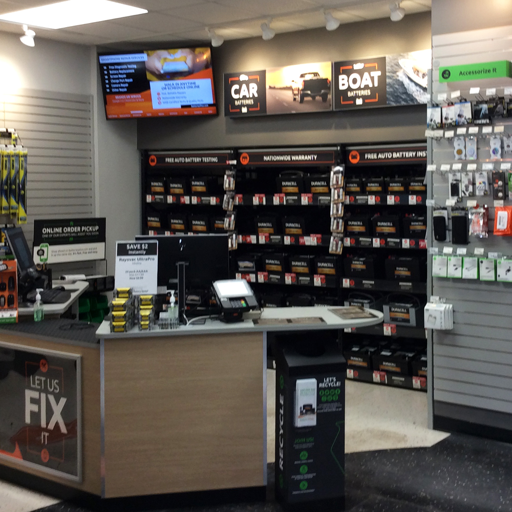 Durham, NC Commercial Business Accounts | Batteries Plus Store #169
