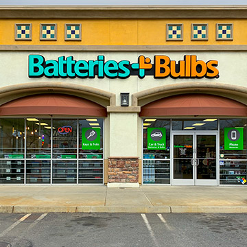 Sacramento - Roseville, CA Commercial Business Accounts | Batteries Plus Store Store #348