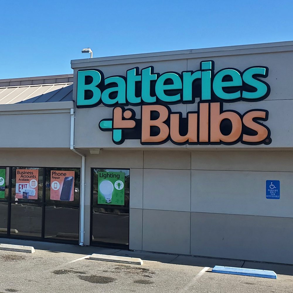 Sacramento-Citrus Heights, CA Commercial Business Accounts | Batteries Plus Store #310