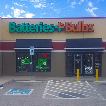 El Paso Car & Truck Battery Testing & Replacement | Batteries Plus Bulbs Store #442