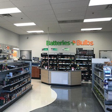 Overland Park, KS Commercial Business Accounts | Batteries Plus Store Store #282