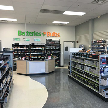 Overland Park, KS Commercial Business Accounts | Batteries Plus Store Store #282