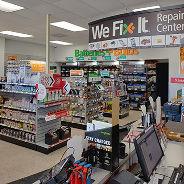 Jacksonville, NC Commercial Business Accounts | Batteries Plus Store Store #177
