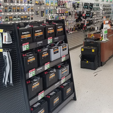 Jacksonville, FL Commercial Business Accounts | Batteries Plus Store #973