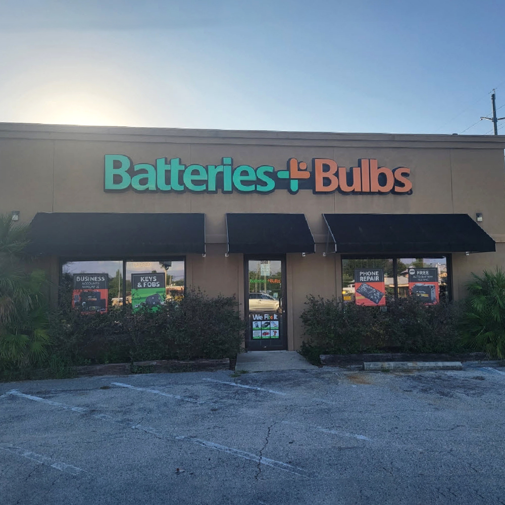 Jacksonville Car & Truck Battery Testing & Replacement | Batteries Plus Store #051