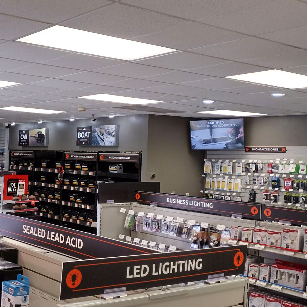 Memphis, TN Commercial Business Accounts | Batteries Plus Store #372