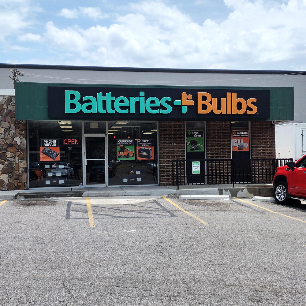 Car Batteries | Cell Phone Repair | Key Fob Replacement | Batteries Plus Store #372