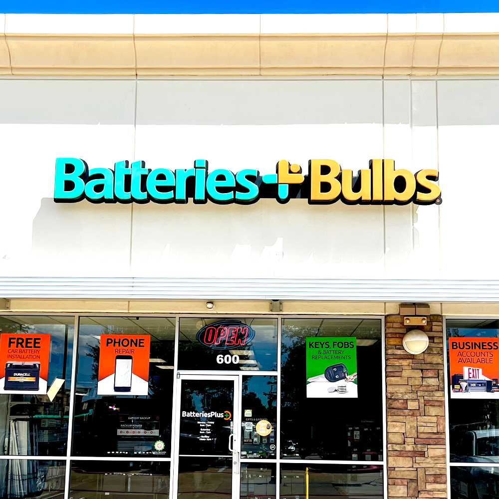 College Station, TX Commercial Business Accounts | Batteries Plus Store #428