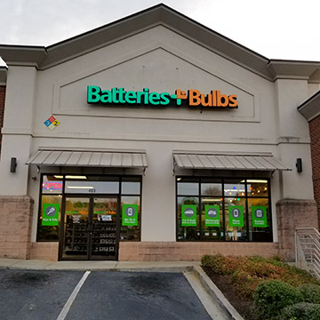 Spartanburg, SC Commercial Business Accounts | Batteries Plus Store #228