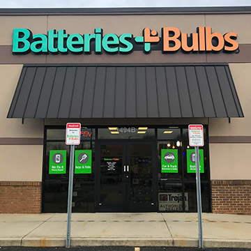 Greer, SC Commercial Business Accounts | Batteries Plus Store Store #692