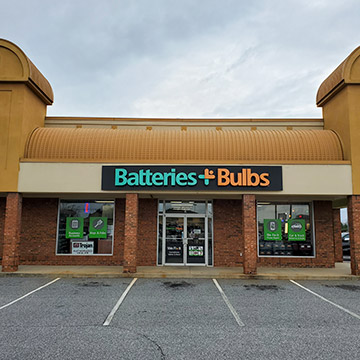 Greenville, SC Commercial Business Accounts | Batteries Plus Store Store #227