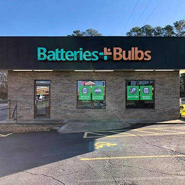 Anderson, SC Commercial Business Accounts | Batteries Plus Store Store #251