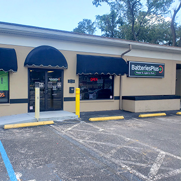 Lakeland, FL Commercial Business Accounts | Batteries Plus Store #043