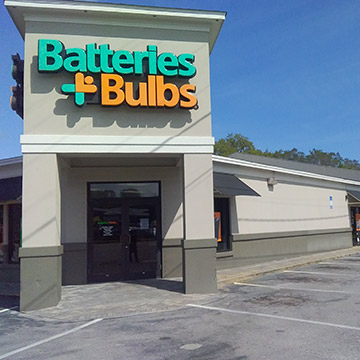 Fort Walton Beach, FL Commercial Business Accounts | Batteries Plus Store #044