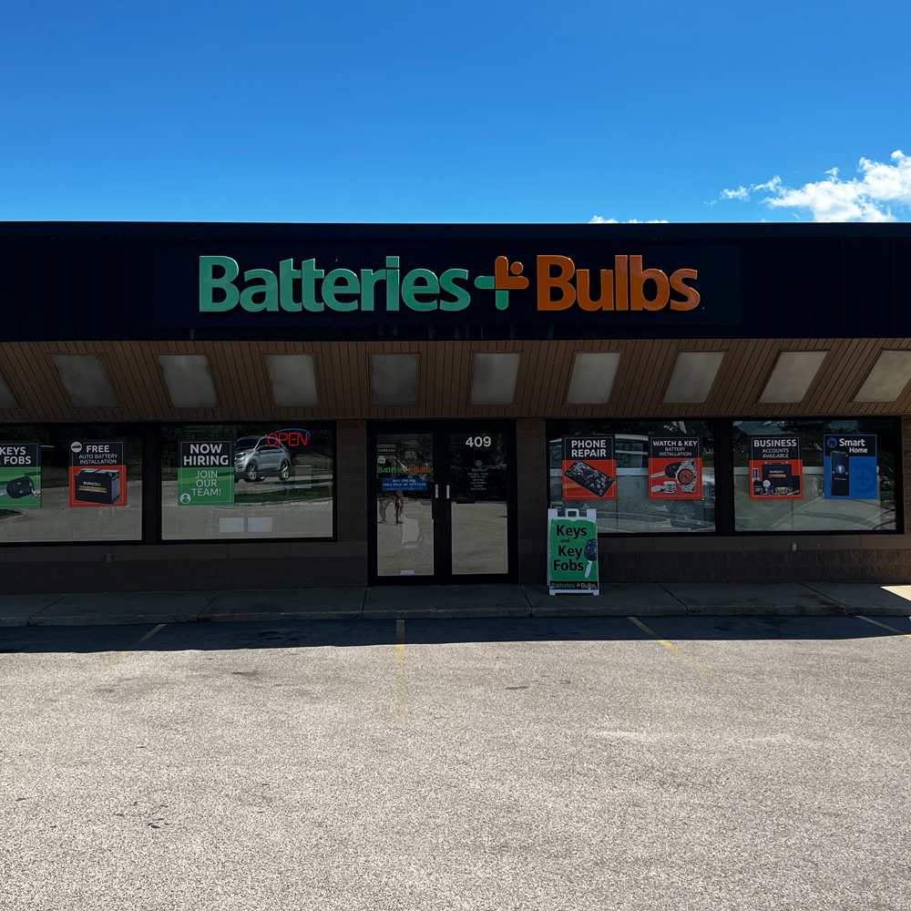 Car Batteries | Cell Phone Repair | Key Fob Replacement | Batteries Plus Store #296
