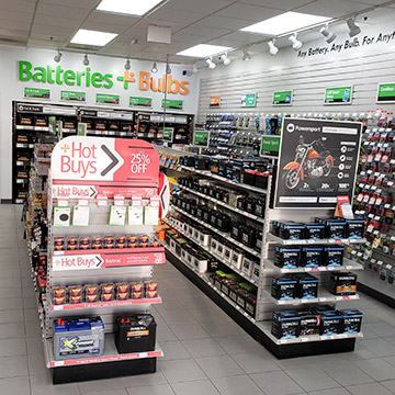 Vernon Hills, IL Commercial Business Accounts | Batteries Plus Store Store #457