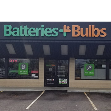 North Charleston, SC Commercial Business Accounts | Batteries Plus Store Store #231