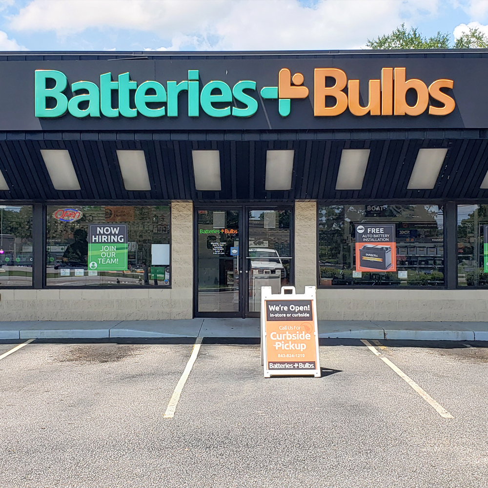 North Charleston Car & Truck Battery Testing & Replacement | Batteries Plus Store #231