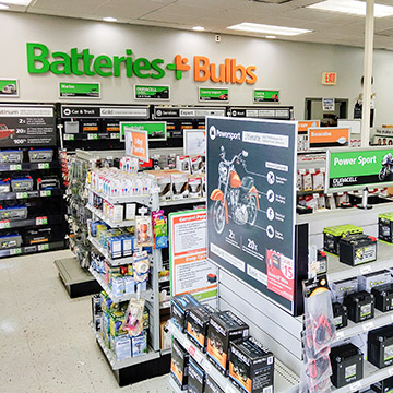 Florence, SC Commercial Business Accounts | Batteries Plus Store Store #178