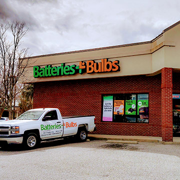 Florence Car & Truck Battery Testing & Replacement | Batteries Plus Bulbs Store #178