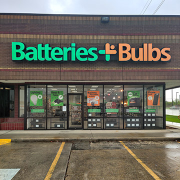 Spring, TX Commercial Business Accounts | Batteries Plus Store #775