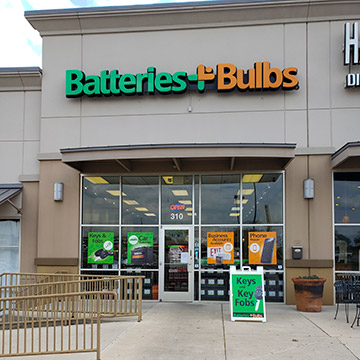 New Braunfels, TX Commercial Business Accounts | Batteries Plus Store Store #932