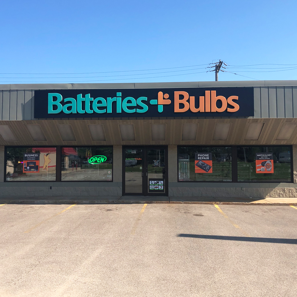 Loves Park, IL Commercial Business Accounts | Batteries Plus Store #285