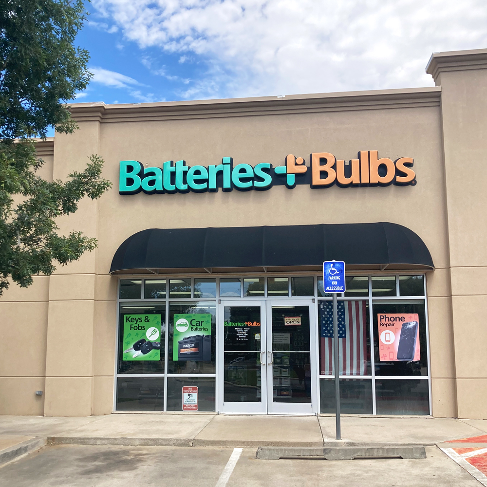 Amarillo Car & Truck Battery Testing & Replacement | Batteries Plus Store #416