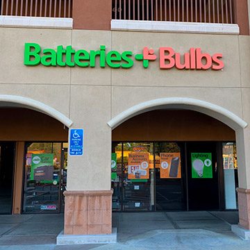 Thousand Oaks, CA Commercial Business Accounts | Batteries Plus Store #312