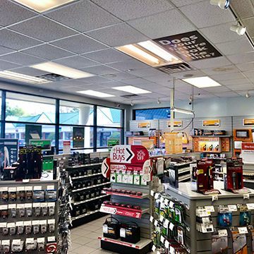 Richmond, VA Commercial Business Accounts | Batteries Plus Store #318