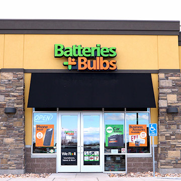 Riverton - Salt Lake City, UT Commercial Business Accounts | Batteries Plus Store #724