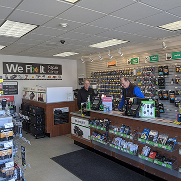 Woburn, MA Commercial Business Accounts | Batteries Plus Store Store #392